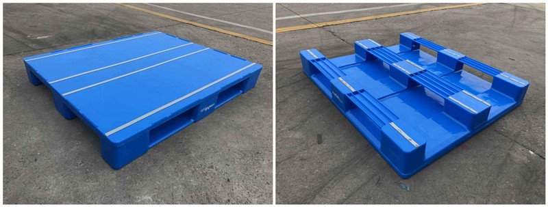 hygienic pallet