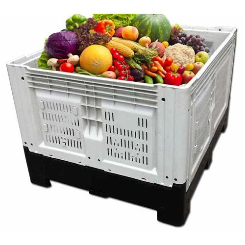 Agriculture Ventilated Collapsible Bulk Containers Agriculture Ventilated Collapsible Bulk Containers