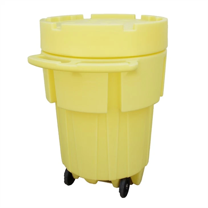 65 gallon tromle
