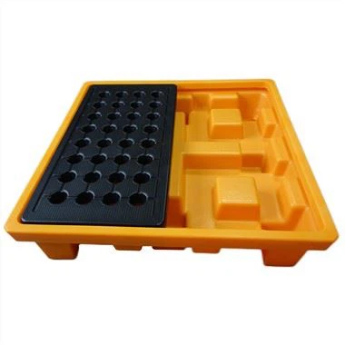 4 Tromle Spildeck