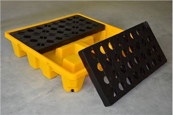 4 tromlespildpaller