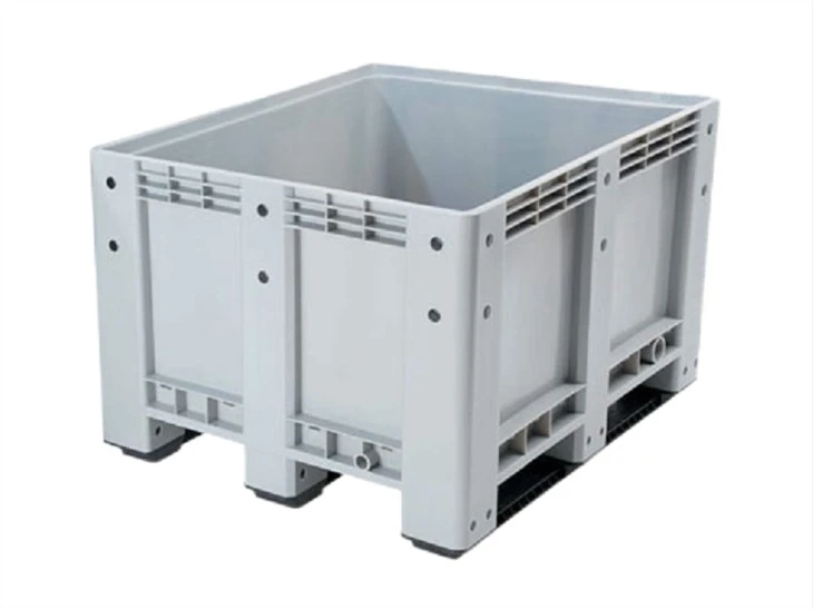 Solid Walls Plast palleboks