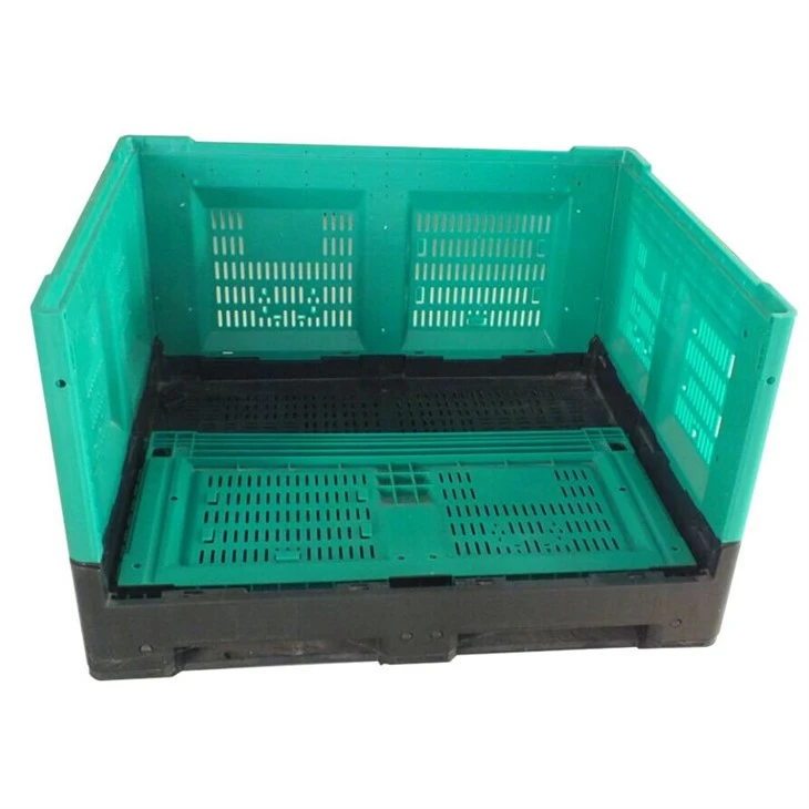 Caja De Paletas De Malla fábrica