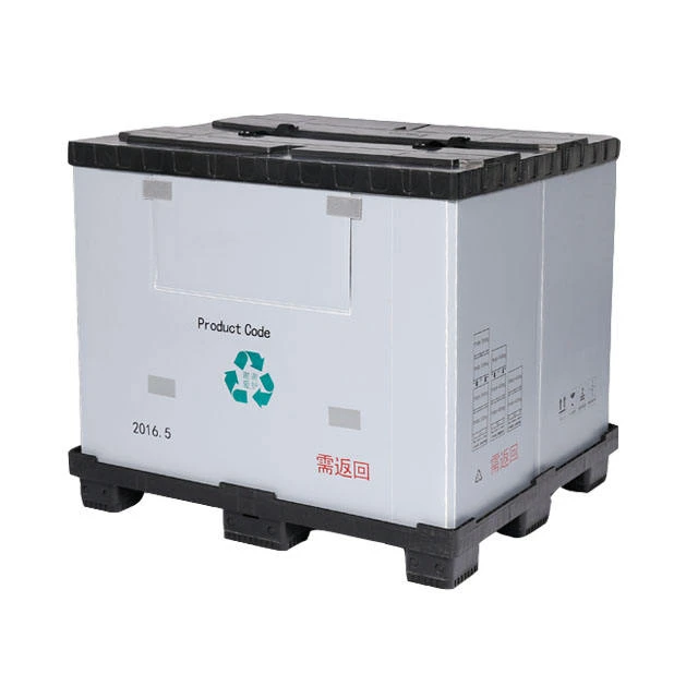 china Custom Pallet Boxes
