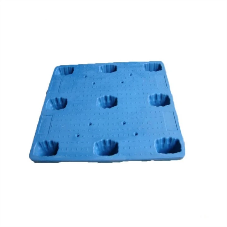 Lightweight Plastic Pallets factory