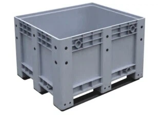 china Plastic Pallet Box Heavy Duty