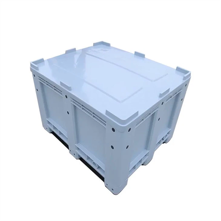 Plastic Pallet Box Heavy Duty factory