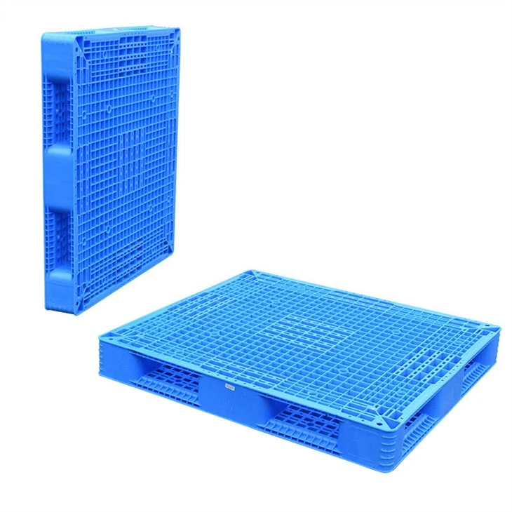 Reversible Grid Plastic Pallet factory