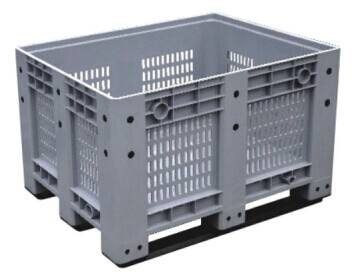 Australien standard størrelse plast pallekasse