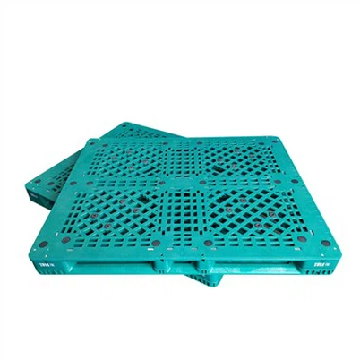 dobbelt glidende plastpalle