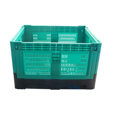 Plast Palleboks Bulk Container