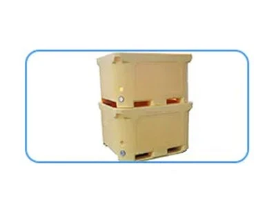 Stackable Forklift Base Stackable Forklift Base