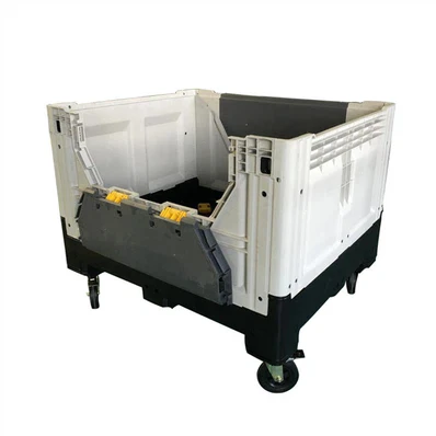 Durable Plastic Pallet Box Durable Plastic Pallet Box