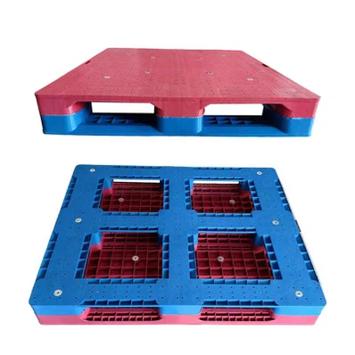 Warehouses Color Matching Plastic Pallet Warehouses Color Matching Plastic Pallet
