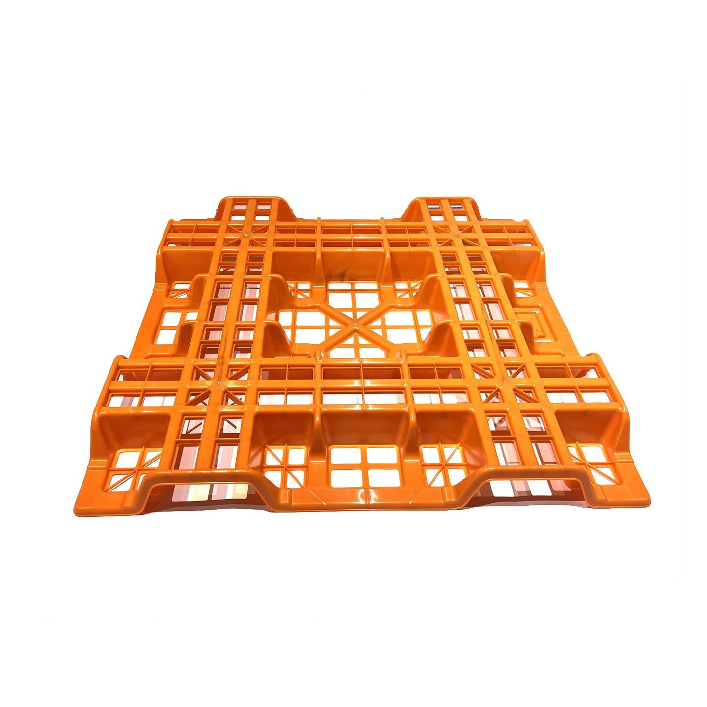 Recycled Plastic Pallet Designed For Big Bag factory