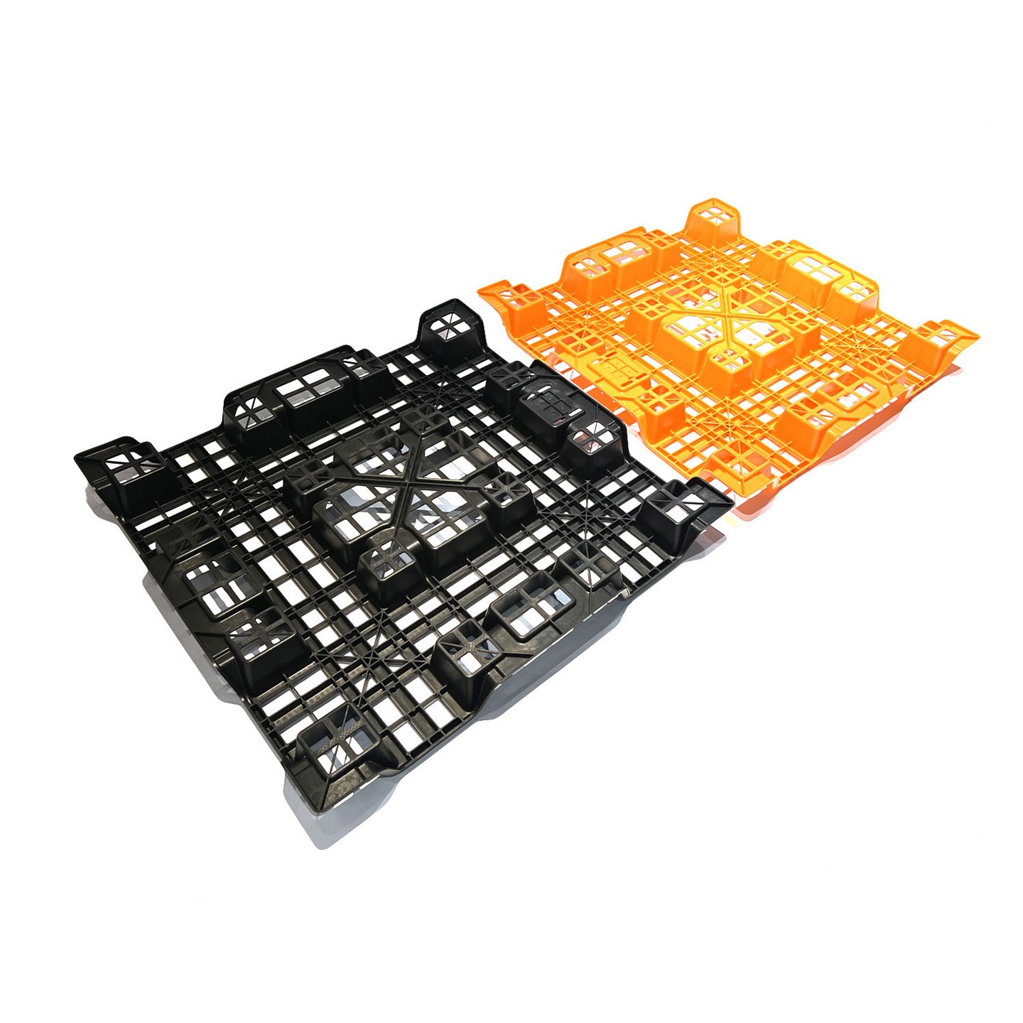 Genanvendt plastikpalle designet til big bag