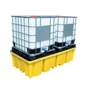 Lavprofil IBC Spildpalle