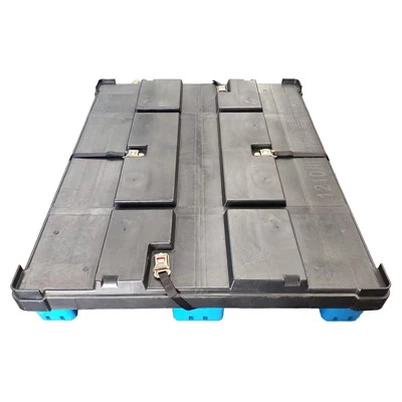 Plast Non-Stop Feed Print Palle Heavy Duty Engros Plast Print Palle Factory
