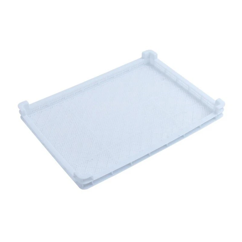 White PP Plastic Drying Tray Factory